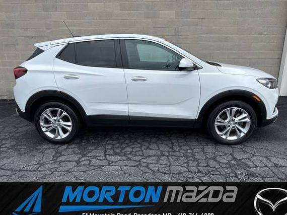 BUICK ENCORE GX 2022 KL4MMBS20NB121987 image